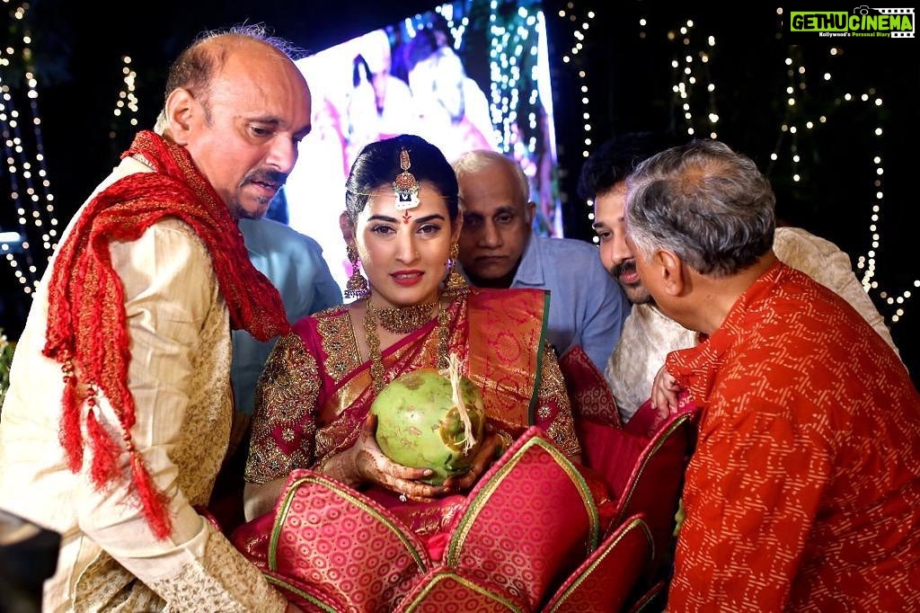 Archana Shastry Instagram - Moments so precious ✨
