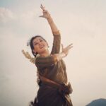 Archana Shastry Instagram – Prayers to lord shiva 🙏🏻 
Dance a form of worship #harharmahadevॐ