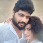 Archana Shastry Instagram - To celebrate love and life !!!! To hold on to each other during testing times ..... to remember the promises made ..... to really make that effort to understand and accept ...... to protect and Sheild each other .....love , a bondage of responsibility and respect. A bond that needs to be celebrated everyday 🤗 . Happy Valentine’s Day ❤️✨🎂 #happyvalentinesday #archanashastry