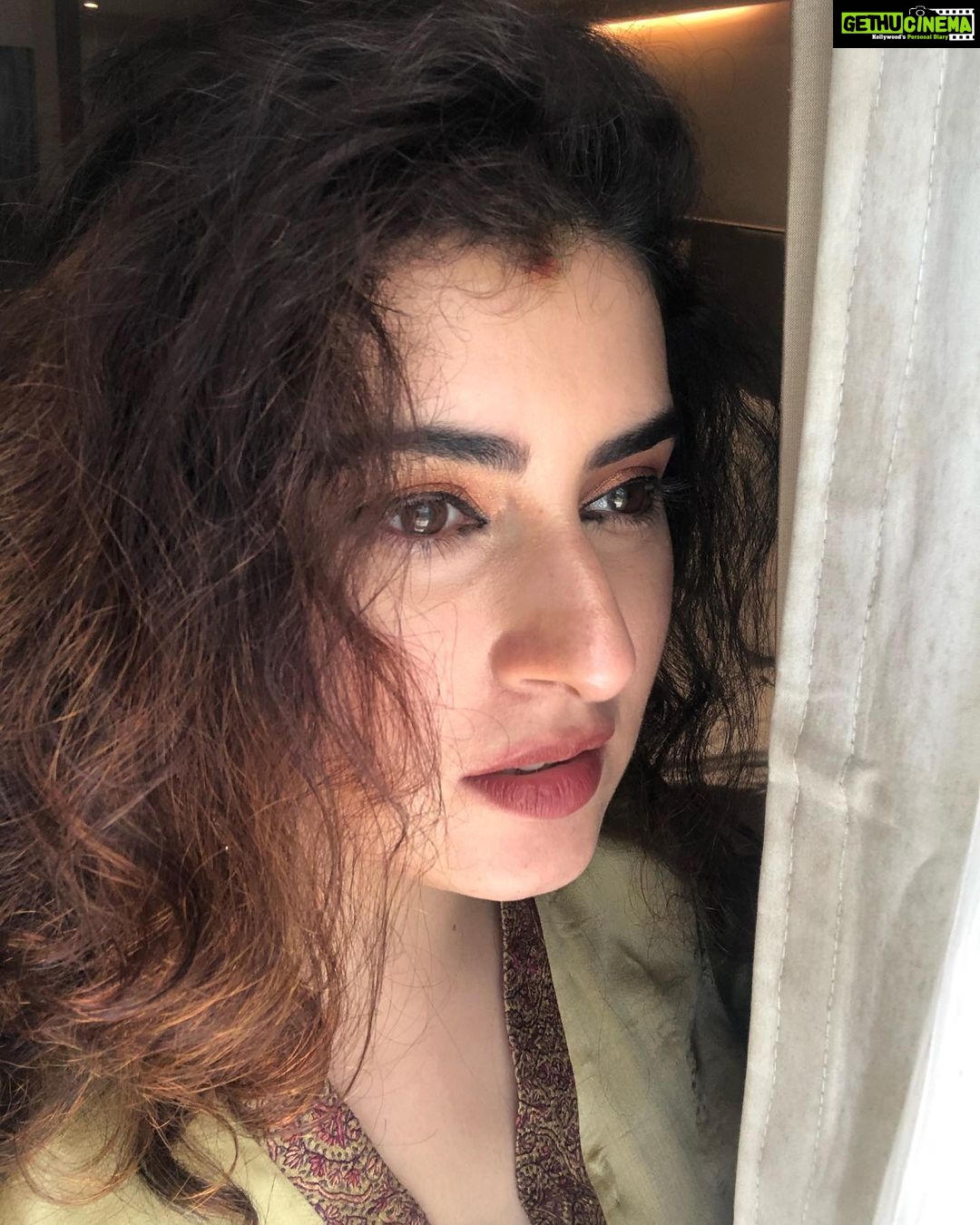 Archana Shastry Instagram - A moment in the eye ...... that stays still .....