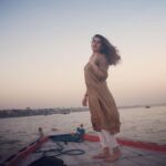 Archana Shastry Instagram – #varanasi moments