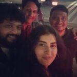 Archana Shastry Instagram - And finally moving Away from 2020 ..... entering into new hopes and new smiles !!!!! But surviving 2020 has been a true learning experience..... lots to learn and loads of wisdom ..... at the end happiness and happy minds it is !!!!!! What matters is we all have to smile through....... lots of strength and power and here’s wishing u all a HAPPY NEW YEAR 2021 #happytimesahead The Moonshine Project