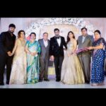 Archana Shastry Instagram - Will always love u guys ..... no matter what ...... 🧿❤️ #family #blessingsforever #togetherforever #silencespeakslouderthanwords Photography credits @fotosaints @jimmynomula @jimmynomula My outfits @mithra.couture My Styling @gummadimeghana Venue @parkhyatthyderabad & @trident_gurgaon Park Hyatt Hyderabad