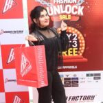 Archana Shastry Instagram - It was a pleasure unveiling #BiggestFashionUnlock Sale by @BrandFactoryInd in #Hyderabad.The Biggest Fashion Unlock provides you Buy2Get3 on National & International Brands and iam all geared up to shop at BrandFactory stores near me,You People can also shop at All Brand Factory Stores across #Telanagana and #AndhraPradesh and Offer active from #28thSeptember to #4thOctober.
