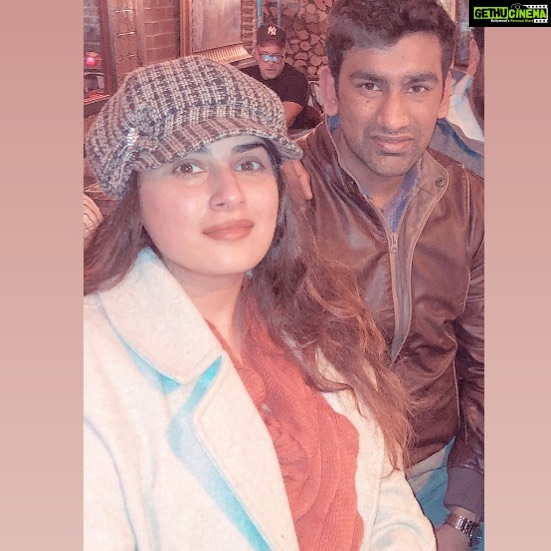 Archana Shastry Instagram - ✨we r the siblings ✨🤩🤓😎😈👿💩 walking and coffee binging across the streets of New Jersey ...... #funmemories❤️