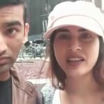 Archana Shastry Instagram - Guess what am singing !!!!!! Bro nd me newyork fun!!!!!! #archanashastry #newyorktraveldiaries