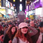 Archana Shastry Instagram – Miss travelling….. #throwbacks#timessquare #newyork
