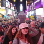 Archana Shastry Instagram - Miss travelling..... #throwbacks#timessquare #newyork