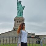 Archana Shastry Instagram - How much I am missing travelling...... #throwbacks #newyork #archanashastry