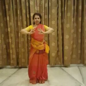 Archana Shastry Instagram - Momma ❤️
On this guru pournami day I wanna thank my Guru my mother for teaching me this lovely craft of classical dance , kuchipudi . She thanks her guru Dr.shobhanaidu garu 🙏🏻#practicesessions