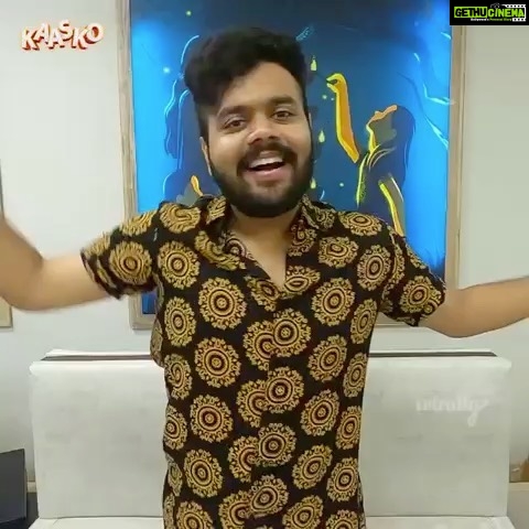 Archana Shastry Instagram - So watch this fun packed interview of me and @jagadeeshbakthavachalam with mad mad @nikhiluuuuuuuuu on KAASKO , YouTube . . hope u guys like it !!!!!