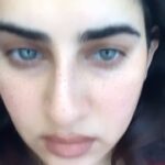 Archana Shastry Instagram – I think I should try these grey blue lens 🙃🤔what say ????