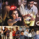 Archana Shastry Instagram - Wishing you a very happy birthday ❤️🎂 @sniper_sunny07 . My strength my madness and my support ..... celebrating your birthday was even more fun with you back in India along with my hubby @jagadeeshbakthavachalam . . . God bless u Santosh .... loads of love and blessings from akka and Jaggi bava