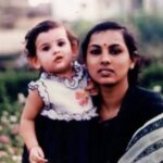 Archana Shastry Instagram - Happy Mother’s Day mommie ❤️🧿😘