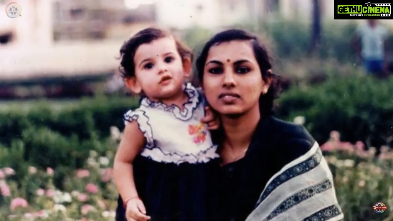 Archana Shastry Instagram - Happy Mother’s Day mommie ❤️🧿😘