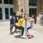 Archana Shastry Instagram - Few moments of travel fun !!!!! Can’t wait to get back to travelling again .... #shallhappensoon #craziness #madness #archanashastry