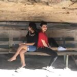 Archana Shastry Instagram - Few moments of travel fun !!!!! Can’t wait to get back to travelling again .... #shallhappensoon #craziness #madness #archanashastry