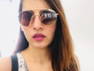 Archana Shastry Instagram - Need to get this thin again .... this fit !!!! Again ...... But stay the happy self that I am now 😇