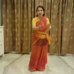 Archana Shastry Instagram - Momma ❤️ On this guru pournami day I wanna thank my Guru my mother for teaching me this lovely craft of classical dance , kuchipudi . She thanks her guru Dr.shobhanaidu garu 🙏🏻#practicesessions