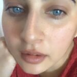 Archana Shastry Instagram - I think I should try these grey blue lens 🙃🤔what say ????