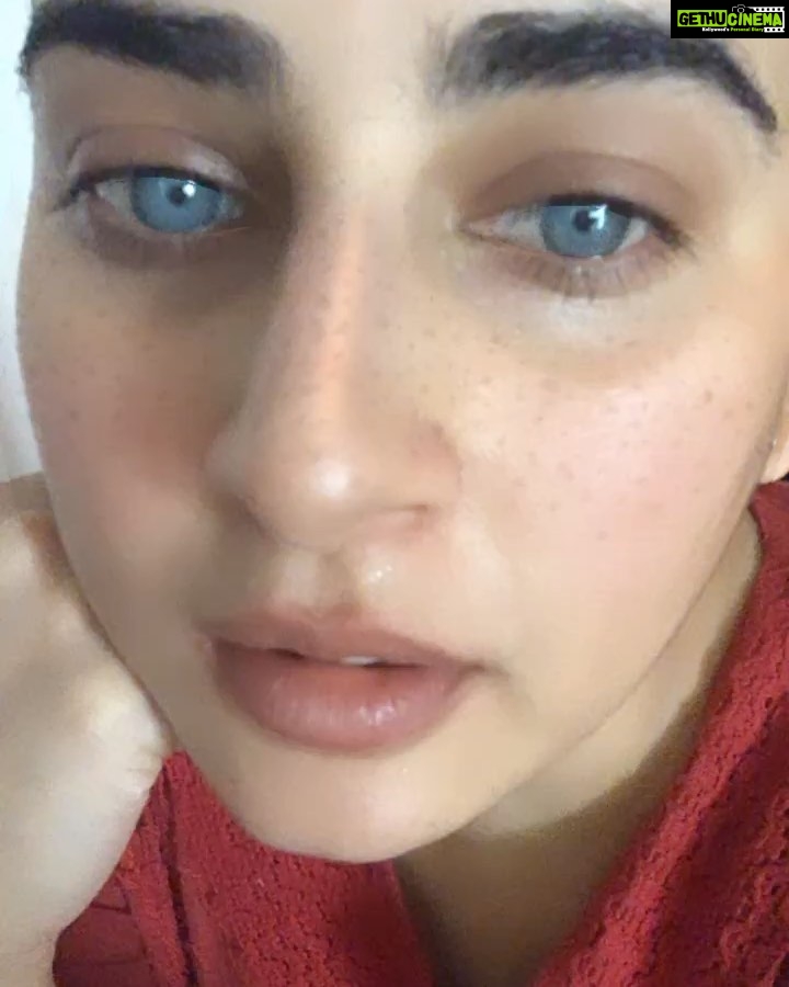 Archana Shastry Instagram - I think I should try these grey blue lens 🙃🤔what say ????