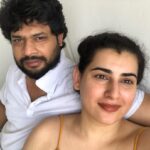 Archana Shastry Instagram - 😎 #sleepyheads #nofiltersneeded #randomclicks❤️