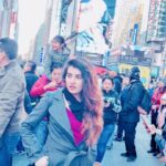 Archana Shastry Instagram - Those newyork streets.....