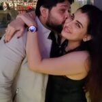 Archana Shastry Instagram - Happy birthday my husband ❤️@jagdeeshbaktvtchlam 🧿to my laughter ,to my love , to my crazy mad silly moments….. keep getting older with me …….