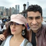 Archana Shastry Instagram - Akka blesses 🙌🏻u Santosh with happiness,glory , longevity, success and prosperity my little brother….. will always bless u and love u …… happy rakshabandhan ❤️🧿