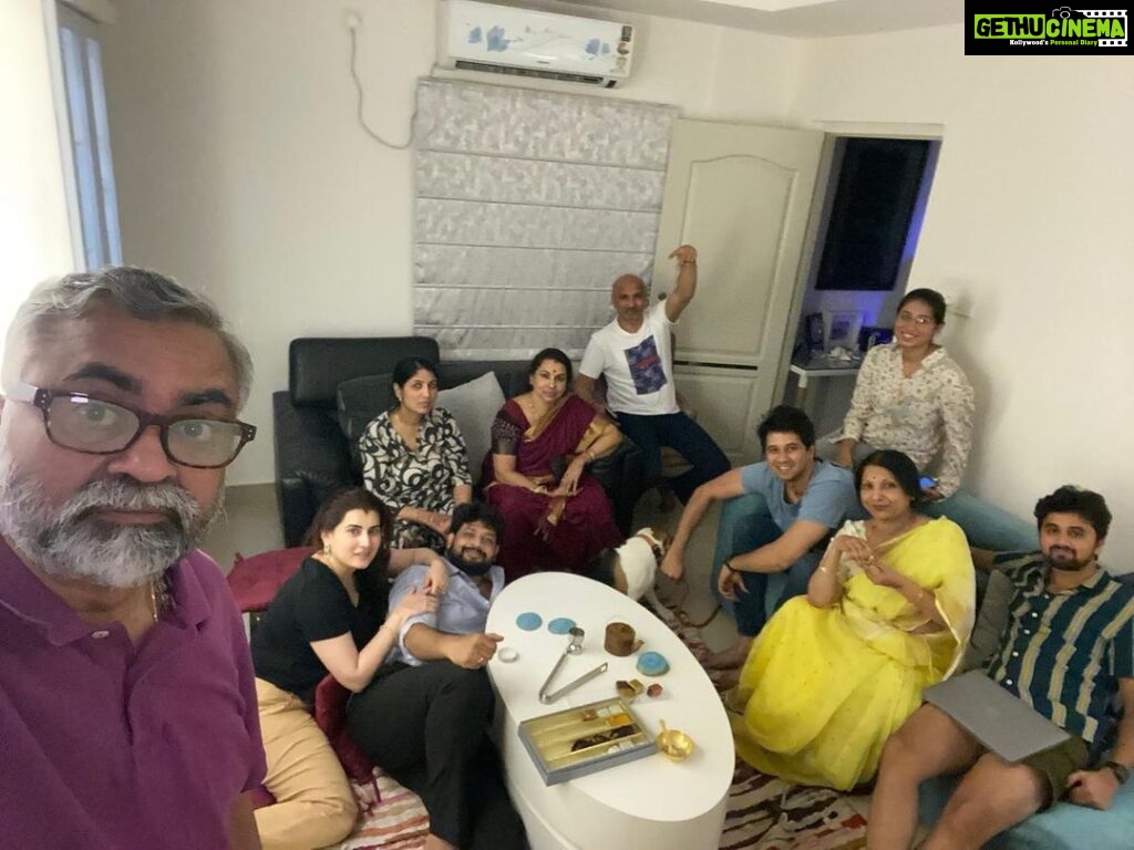 Archana Shastry Instagram - 🥳 Let us celebrate every moment ..... let happiness be the language !!!!! #cousins #family
