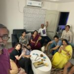 Archana Shastry Instagram – 🥳
Let us celebrate every moment ….. let happiness be the language !!!!! #cousins #family