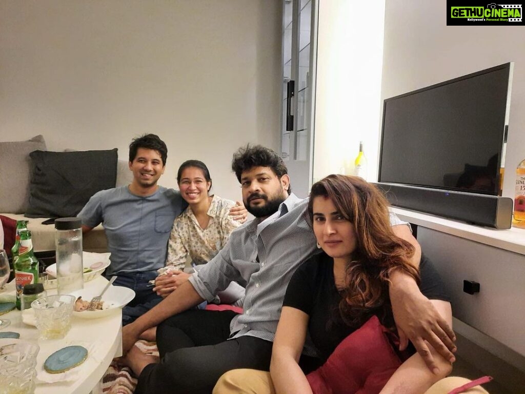 Archana Shastry Instagram - 🥳 Let us celebrate every moment ..... let happiness be the language !!!!! #cousins #family
