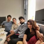 Archana Shastry Instagram - 🥳 Let us celebrate every moment ..... let happiness be the language !!!!! #cousins #family