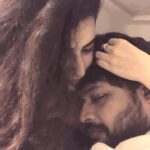 Archana Shastry Instagram - Wishing you all a very Happy new year2022 god bless you all ❤️..... yes 2021 is finally over !!!!!!!and let’s bring in some new healthy smiles walking into 2022 #us u surprise me , u understand me and we are complete..... #together Tomorrow that starts again but this time let’s all write a new happy chapter that lives on!!!!
