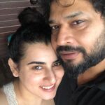 Archana Shastry Instagram - 🥰🧿 Morjim beach Goa