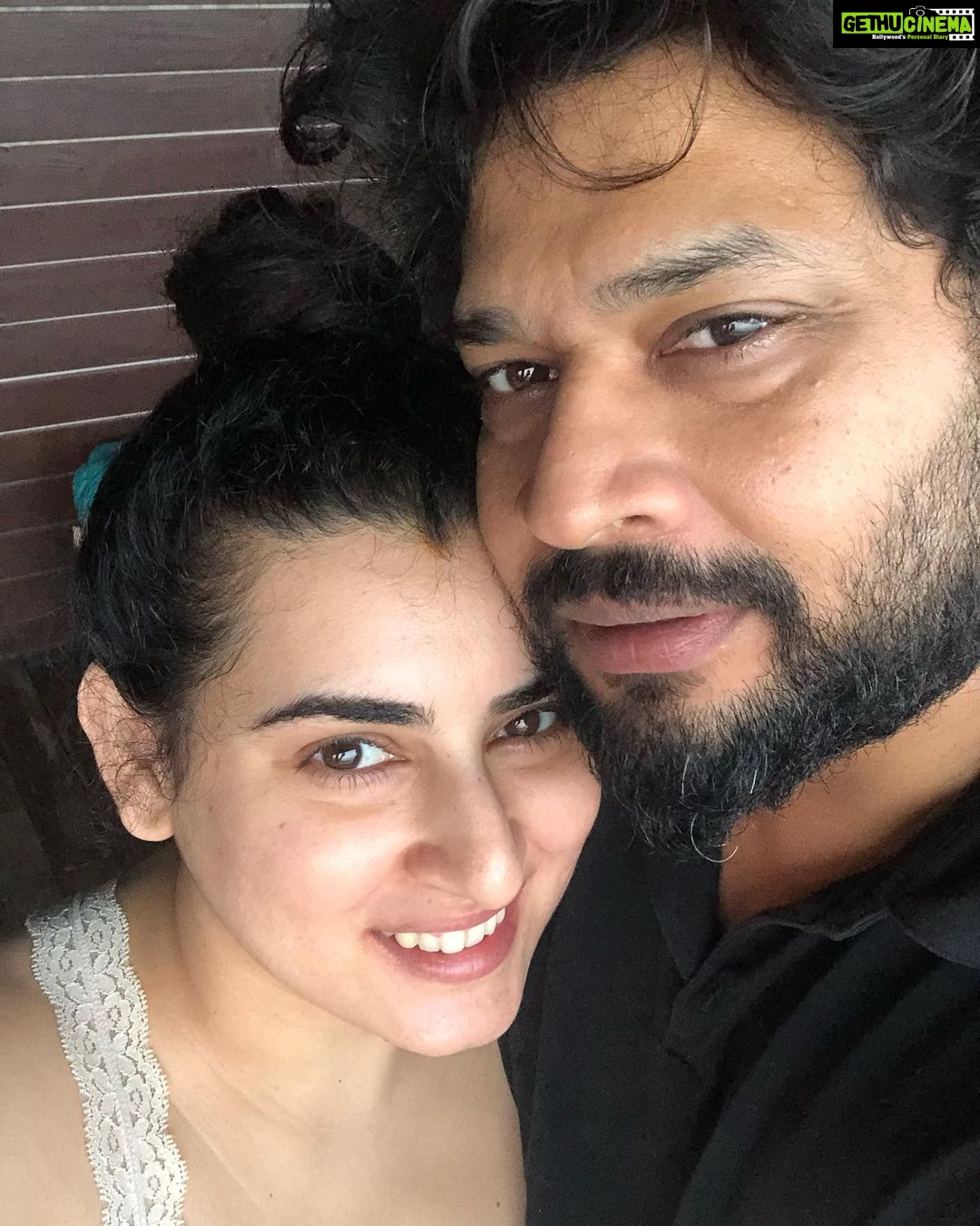 Archana Shastry Instagram - 🥰🧿 Morjim beach Goa