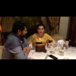 Archana Shastry Instagram - I love my birthday cake 😍🥰