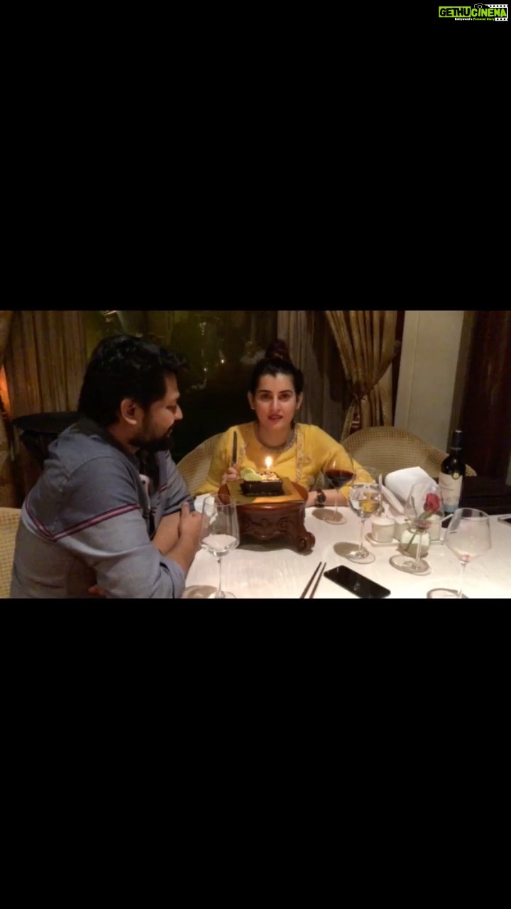 Archana Shastry Instagram - I love my birthday cake 😍🥰