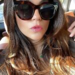 Archana Vijaya Instagram - A selfie after a loooooong time never hurts, especially when the rest of you is a telly tub ! #nearlythere 🤰🏽