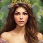 Archana Vijaya Instagram - AI portraits ! Why not ?! 😆😆