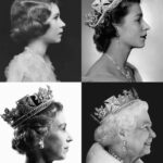 Archana Vijaya Instagram - The embodiment of a QUEEN and a strong, resilient WOMAN who stood the test of time, literally . ♥️ No matter who you are or wherever you are, you have to respect that . 👸🏼 RIP #queenelizabeth .