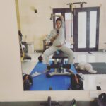 Archana Vijaya Instagram - Instagram vs Reality ! 😂😝 Atleast the music is smashing ! 😆 #truthbetold