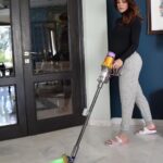 Archana Vijaya Instagram - Whether it’s my nursery or any other part of my home, I couldn’t do without my Dyson V12 slim detect, the perfect addition to create a cleaner, more hygienic home . 💯 After all cleanliness is next to Godliness . 😁😁😁