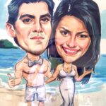 Archana Vijaya Instagram - My dearest darling husband, Life is like a box of chocolates, you never know what you gonna get, but with you next to me even the darkest of days feel a little better, so I don’t need to fret ! 😊 Happy happy birthday ! 🎈Here’s wishing you a fabulous year, full of love, happiness, diapers and sleepless nights ( of a different kind !! ) 😃😃😃 I love you more than you will ever know ! 😘♥️🎂🎈