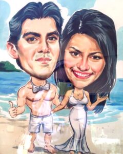 Archana Vijaya Instagram - My dearest darling husband, 

Life is like a box of chocolates, you never know what you gonna get, but with you next to me even the darkest of days feel a little better, so I don’t need to fret ! 😊

Happy happy birthday ! 🎈Here’s wishing you a fabulous year, full of love, happiness, diapers and sleepless nights ( of a different kind !! ) 😃😃😃

I love you more than you will ever know ! 😘♥️🎂🎈