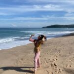 Archana Vijaya Instagram - Good morning 🌊🌴