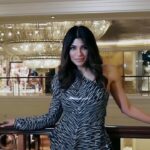 Archana Vijaya Instagram - I’ve got my sight set on these amazing styles and so should you ! Find out what “Archana Adores” and shop them only at The Shopping Fiesta at DLF Emporio & The Chanakya from 20th May to 10th June 2022. #BagTheWinWithDLFEmporio #ArchanaAdoresAtDLFEmporio Outfit details: Outfit: @namratajoshipura Earrings: @goenkaindia Bag: Jimmy Choo @luxe_project #DLFEmporio #IndianLuxury #WeAreReadyForYou #LiveLifeTheEmporioWay #EnlivenedByEmporio #OnIyAtDLFEmporio #JWMarriott #LuxuryLifestyle #GetReadyToLive #Giveaway #summerwear #springsummer #shopping #shoppingfiesta #fashionlovers #glamouraffair #stylegram #fashiongoals