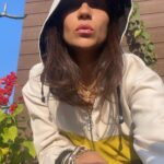 Archana Vijaya Instagram - I can feel my mojo coming back, one sunny day at a time ! 👊🏼☀️ #wegotthis