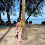 Archana Vijaya Instagram - Good morning 🌊🌴