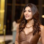 Archana Vijaya Instagram – With a glittery vibe, @thechanakya celebrated the Mother’s Day Soirée in association with Tiffany & Co. 
The celebration featured a selection of curated experiences, including, a fun session of Tiffany & Co trivia hosted by me ! I had the best time ever ! 
Thank you @collectiveindia for my glam look ! 🌟♥️

#ShineBrightWithTC
#TheChanakya #ShineBrightWithTC # #fashion #fashionlooks #fashionvibes #styleicon #stylishlooks#stylish #luxuryfashion #luxurylooks #luxuryvibes #luxuryvibes#shoppingspree #shoppingfashion #shoppingtime#luxuryshopping #shopping #shop The Chanakya